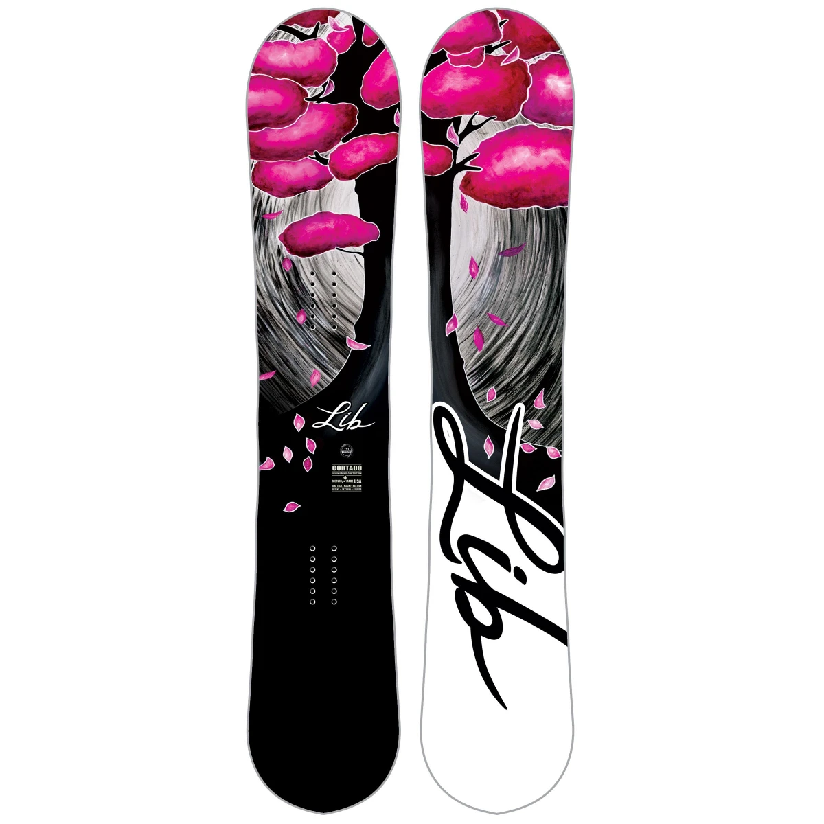Lib Tech Cortado C2 Snowboard 1 Lib Tech Cortado C2 Snowboard