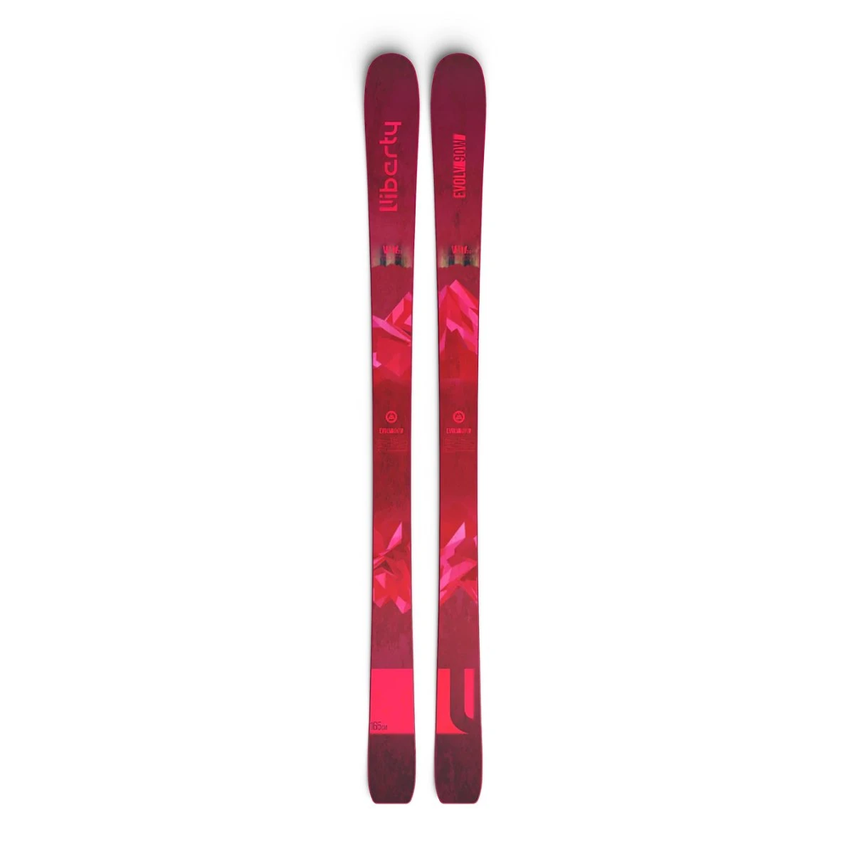 Liberty Evolv 90 Skis Womens 1 Liberty Evolv 90 Skis Womens