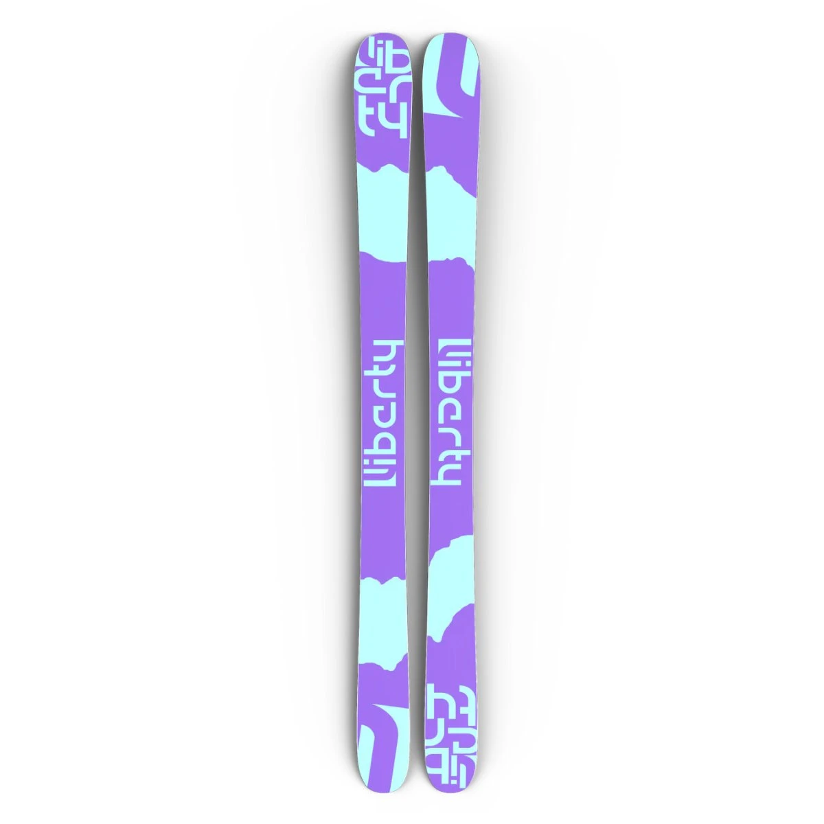 Liberty Genesis 90 Skis Womens 2 Liberty Genesis 90 Skis Womens - Image 2