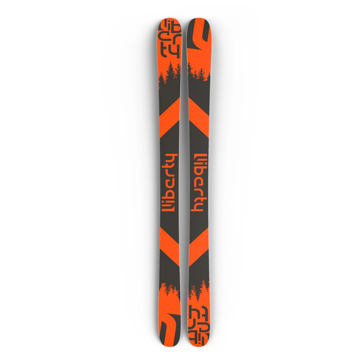 Liberty Origin 96 Skis 2 Liberty Origin 96 Skis - Image 2