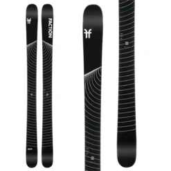 Faction Mana 2.0 Skis