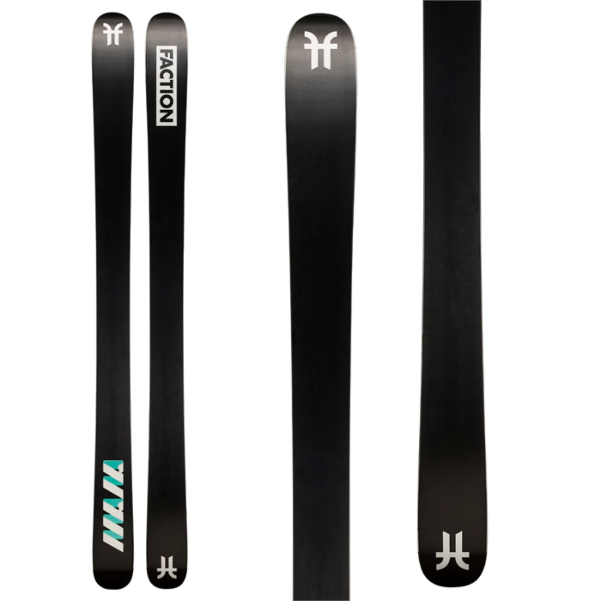 Faction Mana 2.0 Skis 2 Faction Mana 2.0 Skis - Image 2