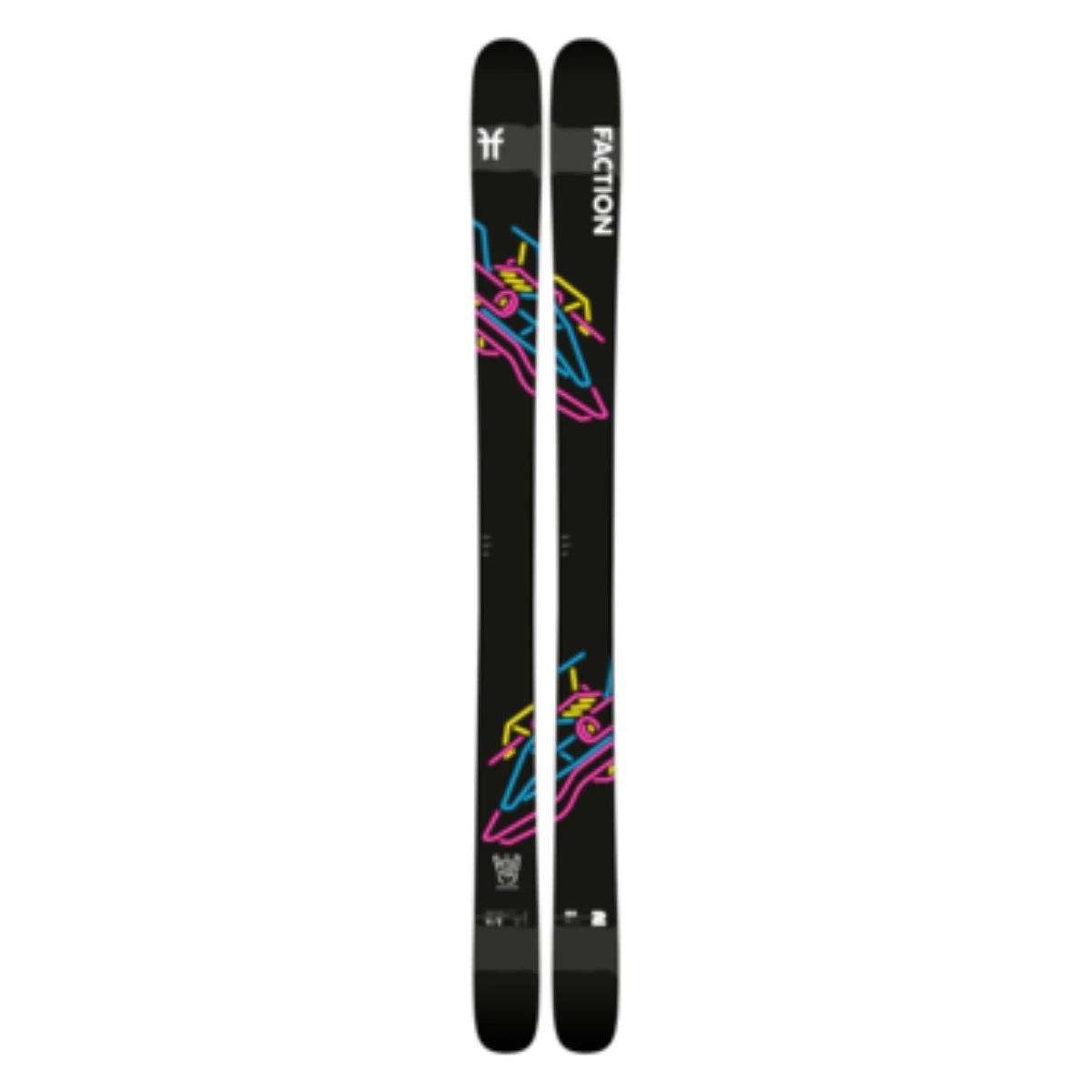 Faction Prodigy 2.0 Ski 1 Faction Prodigy 2.0 Ski