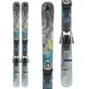 Atomic Bent Jr Skis + L6 GW Bindings Kids (110 - 130)