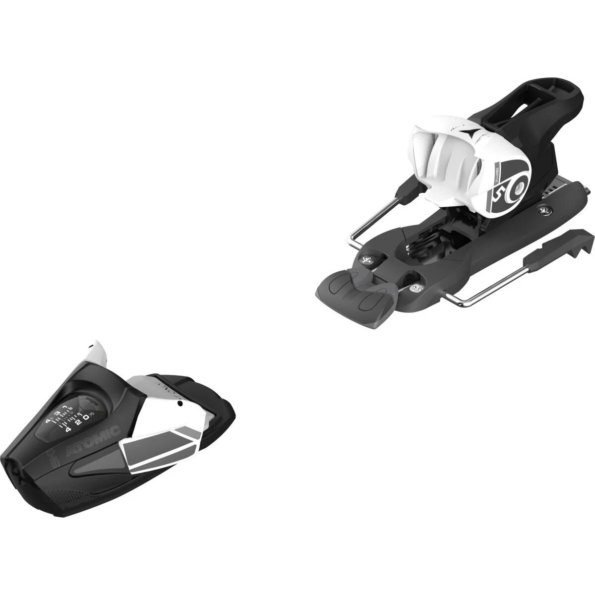 Atomic Colt 7 GW Bindings 1 Atomic Colt 7 GW Bindings
