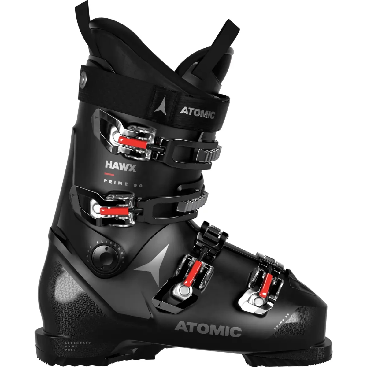 Atomic Hawx Prime 90 Skis Boots 1 Atomic Hawx Prime 90 Skis Boots