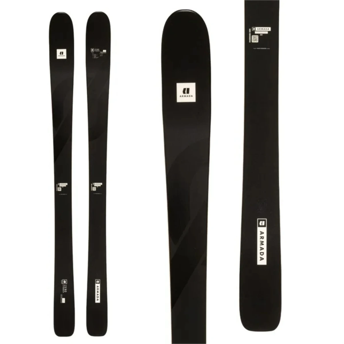 Armada Stranger Skis 1 Armada Stranger Skis