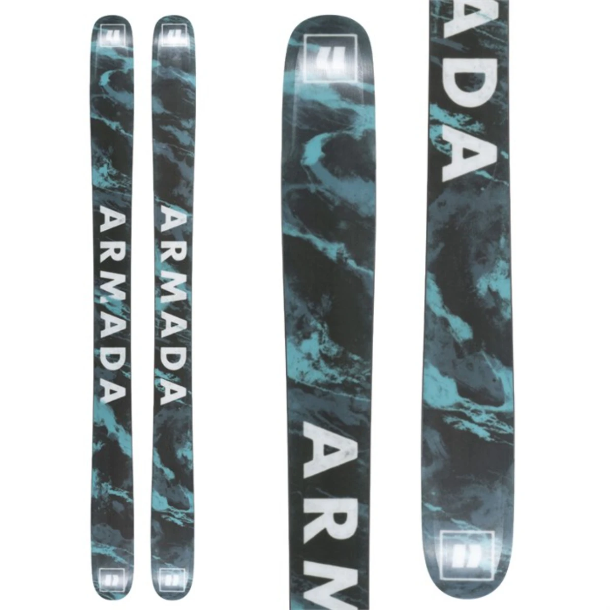 Armada ARV 116 JJ Skis 2 Armada ARV 116 JJ Skis - Image 2