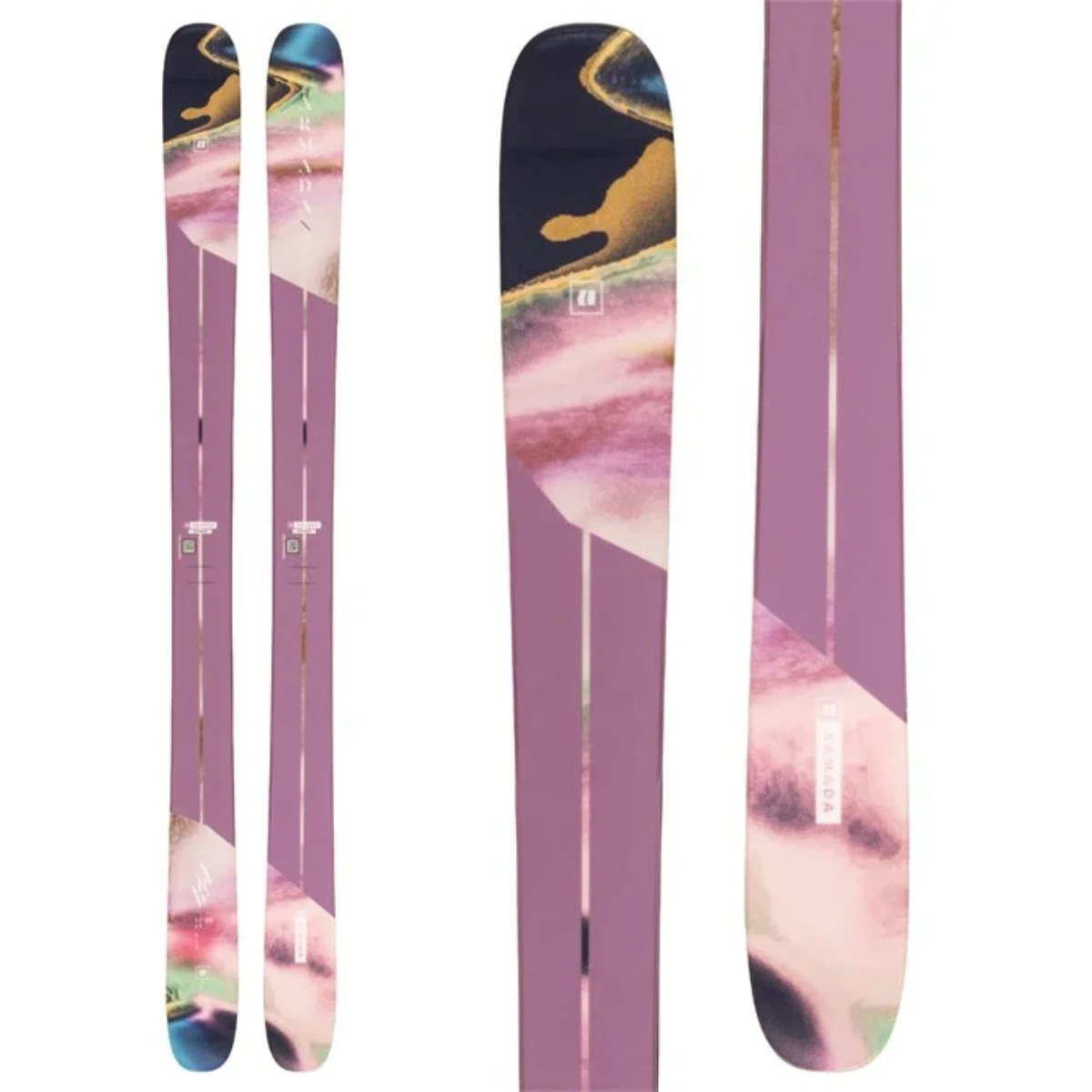 Armada ARW 96 Skis Womens 1 Armada ARW 96 Skis Womens