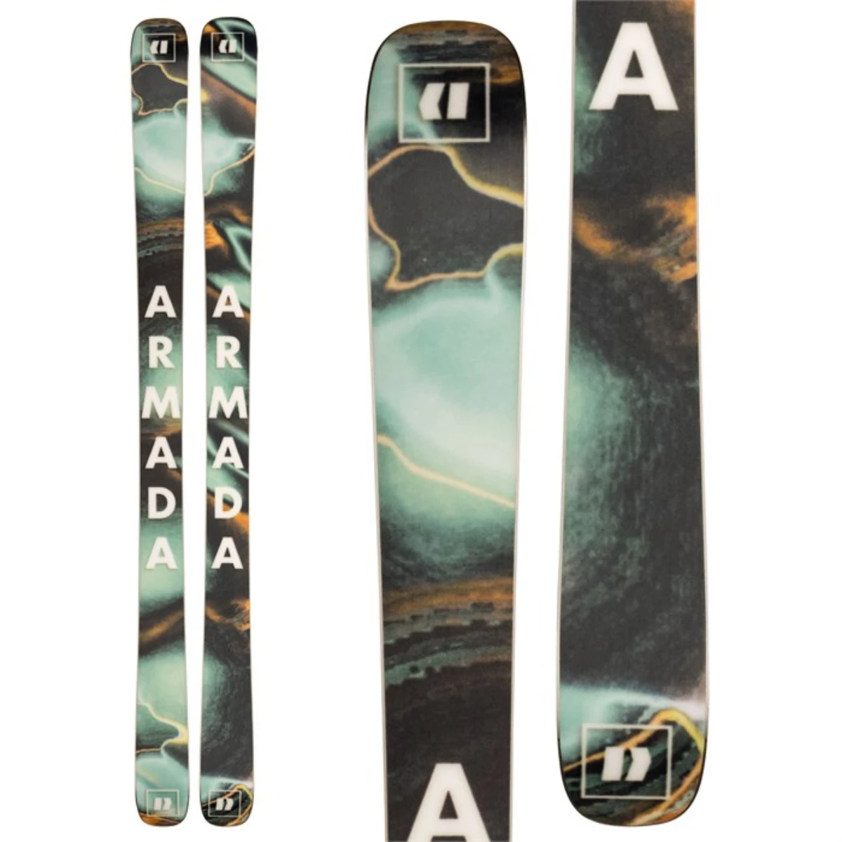 Armada ARW 86 Skis Womens 2 Armada ARW 86 Skis Womens - Image 2