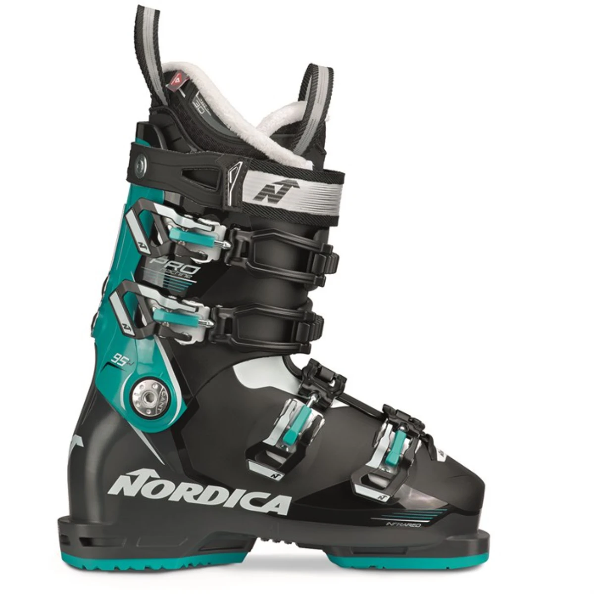 Nordica ProMachine 95 Ski Boot Womens 1 Nordica ProMachine 95 Ski Boot Womens