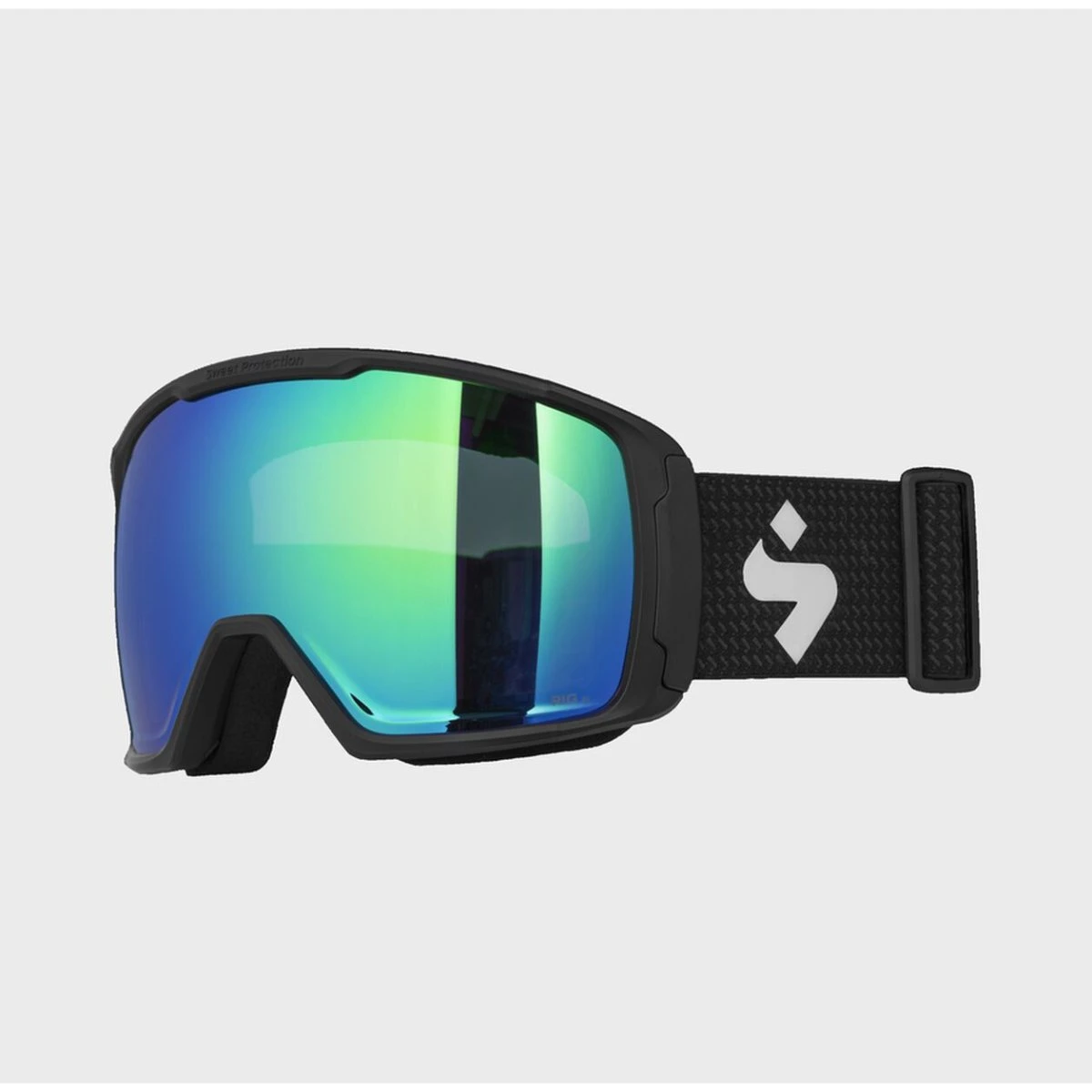Sweet Protection Clockwork RIG Reflect Goggles + Emerald Lens 1 Sweet Protection Clockwork RIG Reflect Goggles + Emerald Lens