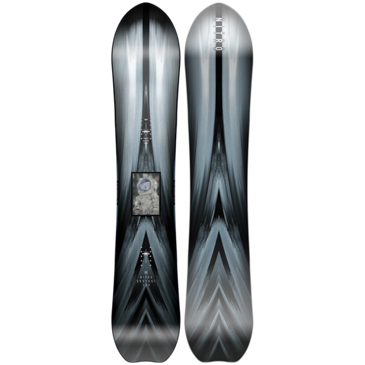Nitro Dropout Snowboard 1 Nitro Dropout Snowboard