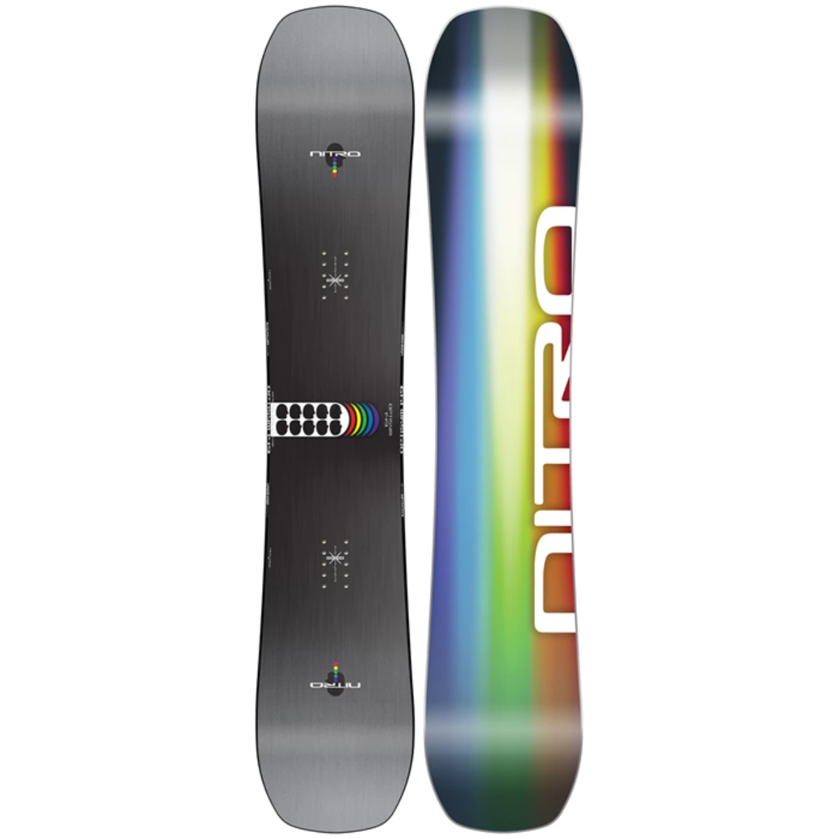 Nitro Optisym Snowboard 1 Nitro Optisym Snowboard