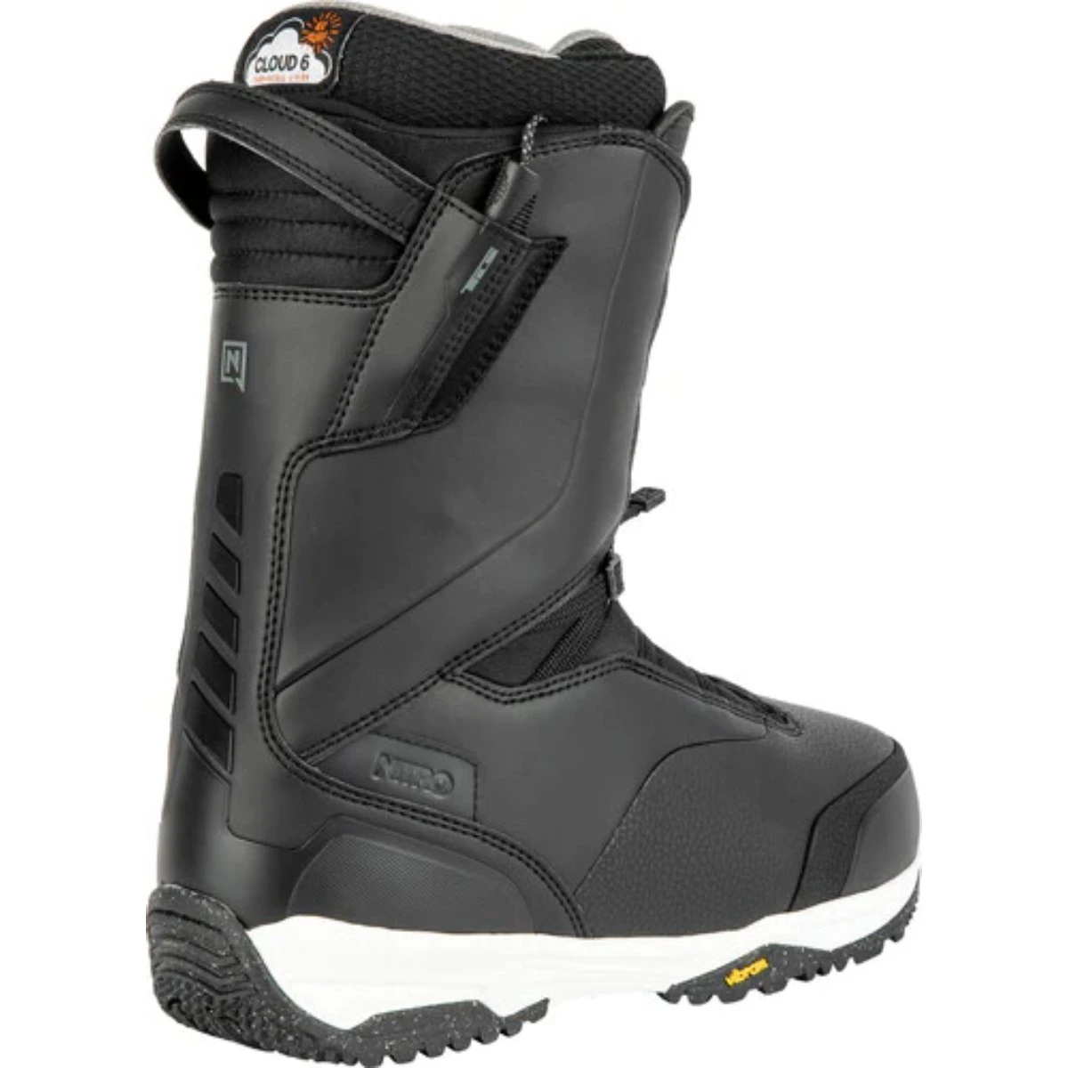 Nitro Venture Pro TLS Snowboard Boots 2 Nitro Venture Pro TLS Snowboard Boots - Image 2