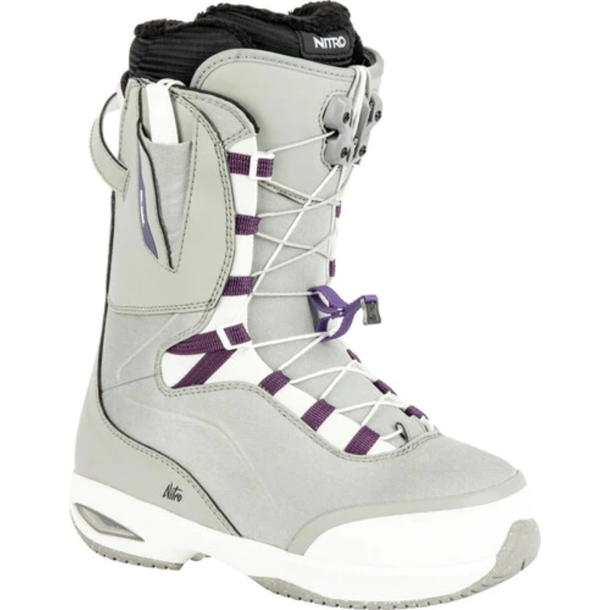 Nitro Faint TLS Snowboard Boot Womens 1 Nitro Faint TLS Snowboard Boot Womens