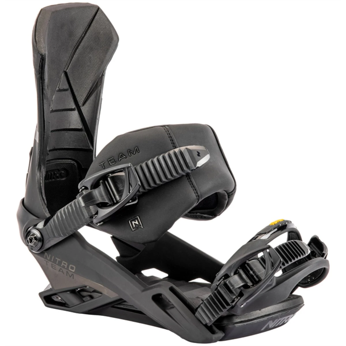 Nitro Team Snowboard Bindings 1 Nitro Team Snowboard Bindings