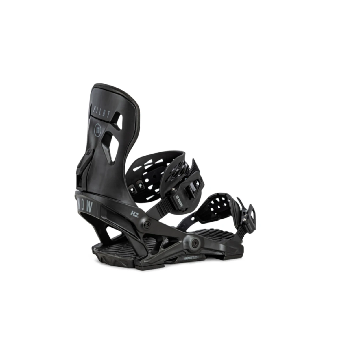 Now Pilot Snowboard Bindings 2 Now Pilot Snowboard Bindings - Image 2