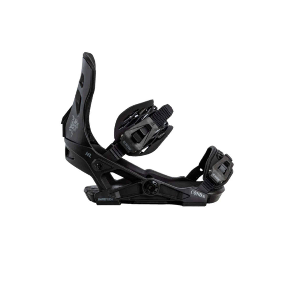 Now Conda Snowboard Bindings 1 Now Conda Snowboard Bindings