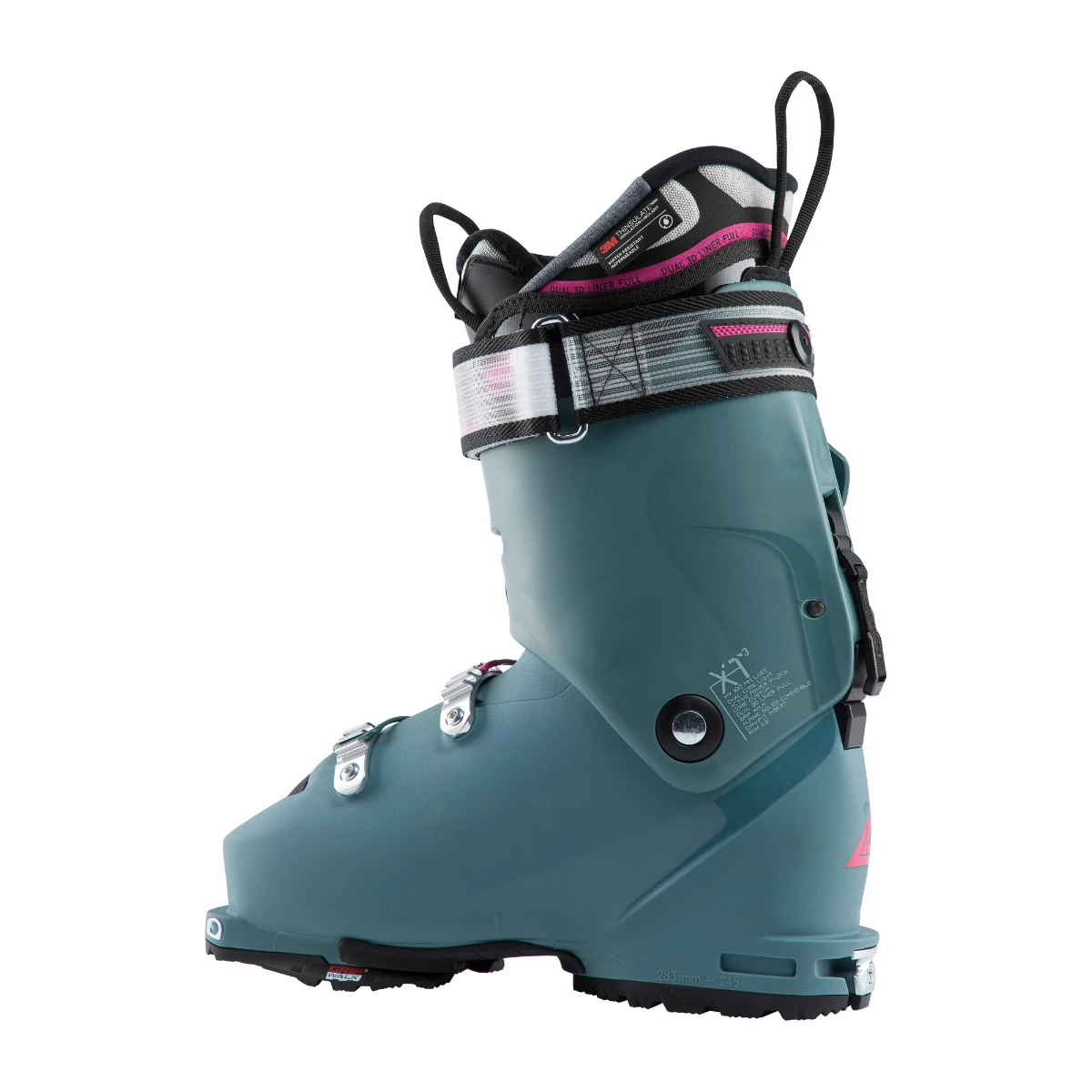 Lange XT3 Free 115LV GW Ski Boot Womens 2 Lange XT3 Free 115LV GW Ski Boot Womens - Image 2