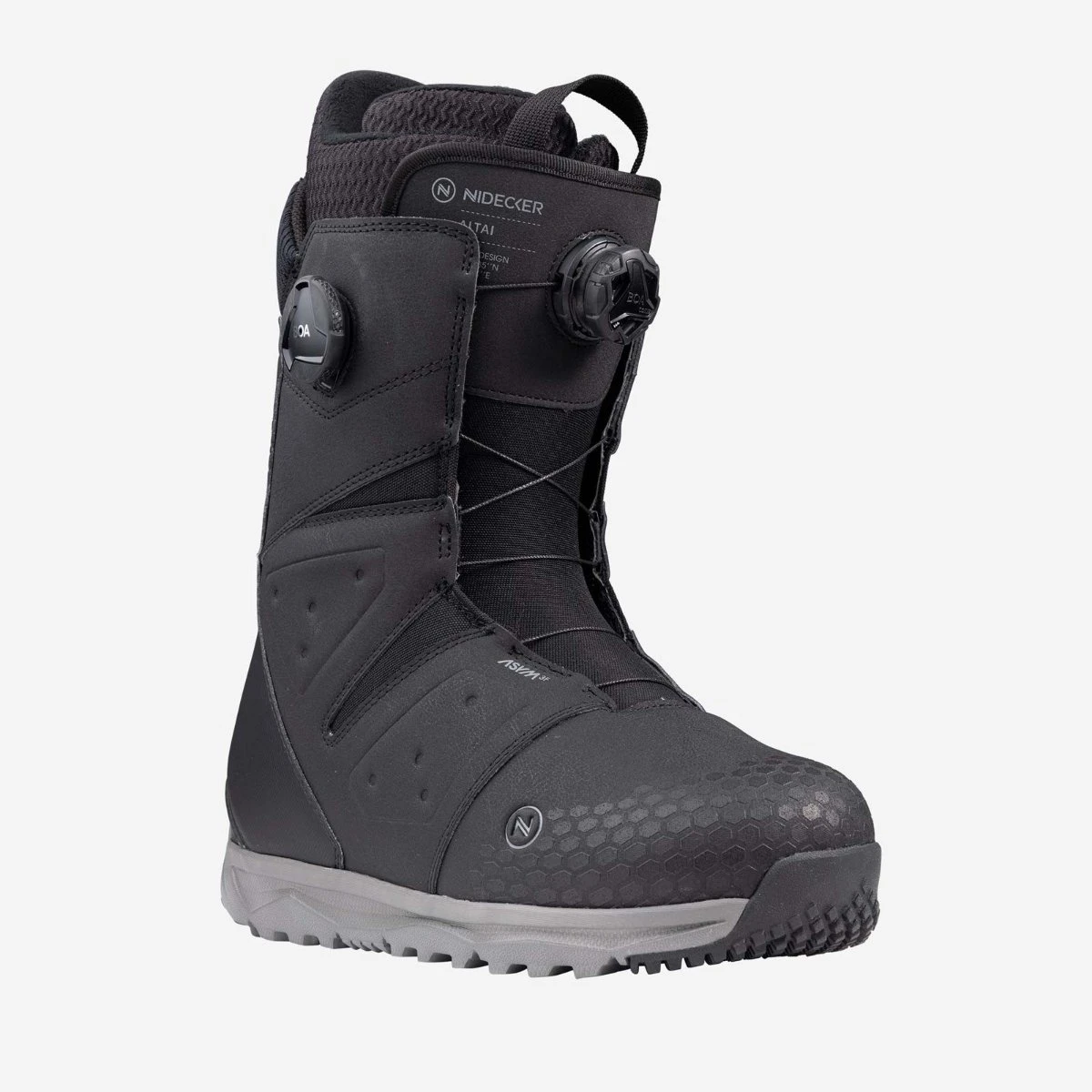 Nidecker Altai Snowboard Boots 1 Nidecker Altai Snowboard Boots
