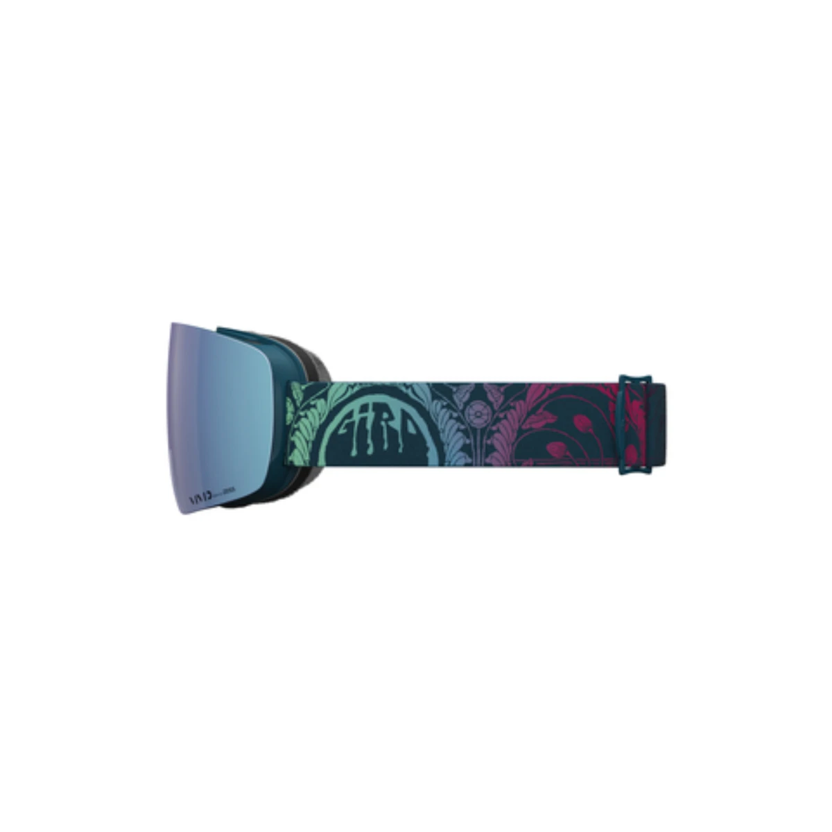 Giro Contour Goggles + Vivid Royal | Vivid Infrared Lenses 2 Giro Contour Goggles + Vivid Royal | Vivid Infrared Lenses - Image 2