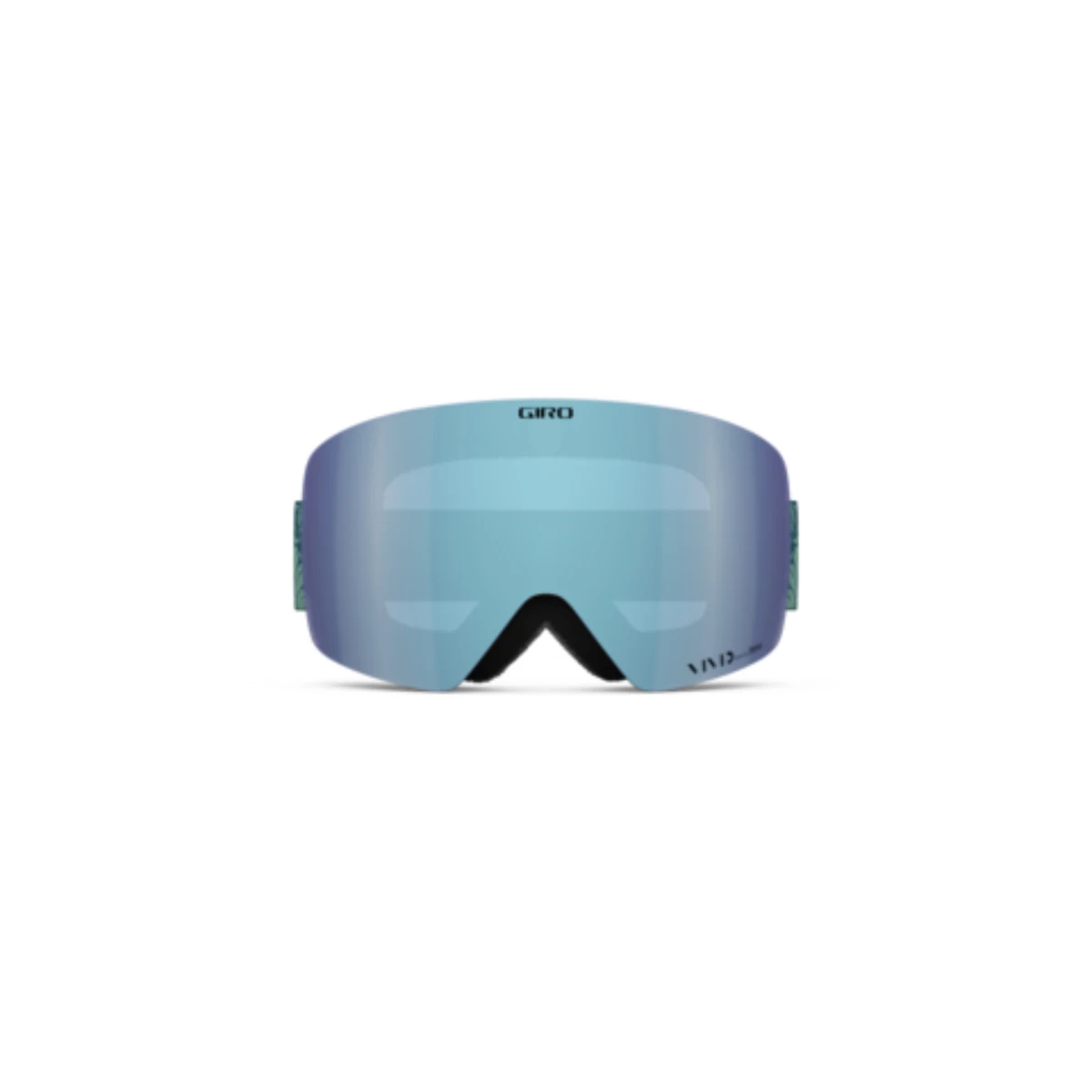 Giro Contour Goggles + Vivid Royal | Vivid Infrared Lenses 3 Giro Contour Goggles + Vivid Royal | Vivid Infrared Lenses - Image 3