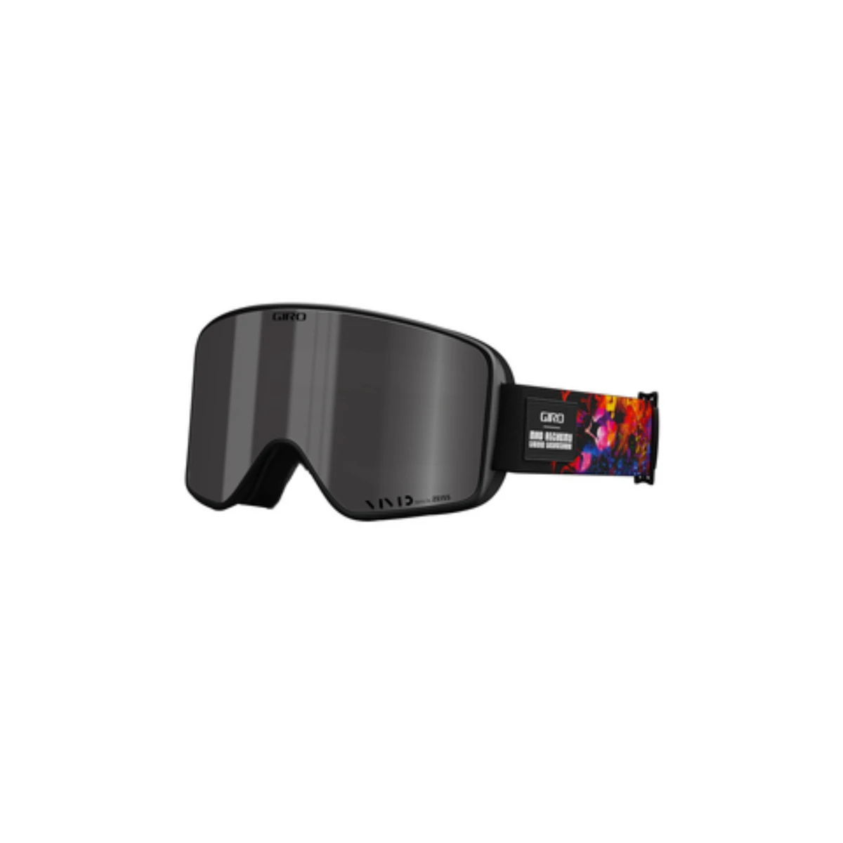Giro Method Goggles + Vivid Smoke | Vivid Infrared Lenses 1 Giro Method Goggles + Vivid Smoke | Vivid Infrared Lenses