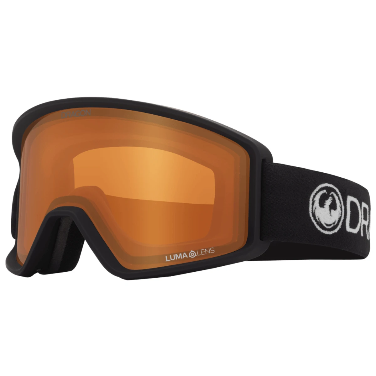 Dragon DX3 OTG Goggles + Amber Lens 1 Dragon DX3 OTG Goggles + Amber Lens