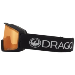 Dragon DX3 OTG Goggles + Amber Lens 5 Dragon DX3 OTG Goggles + Amber Lens -Ski Discount Shop 8101420 020 03