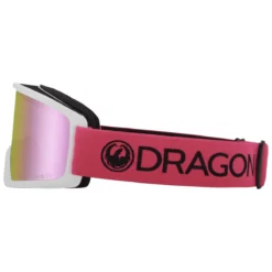 Dragon DX3 Goggles + Pink Ion Lens 6 Dragon DX3 Goggles + Pink Ion Lens -Ski Discount Shop 8101421 063 3