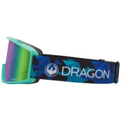 Dragon DXT OTG Goggles + Green Ion Lens -Ski Discount Shop 8101422 42 03