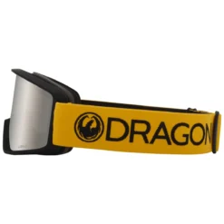 Dragon DXT OTG Goggles + Silver Ion Lens -Ski Discount Shop 8101425 70 03