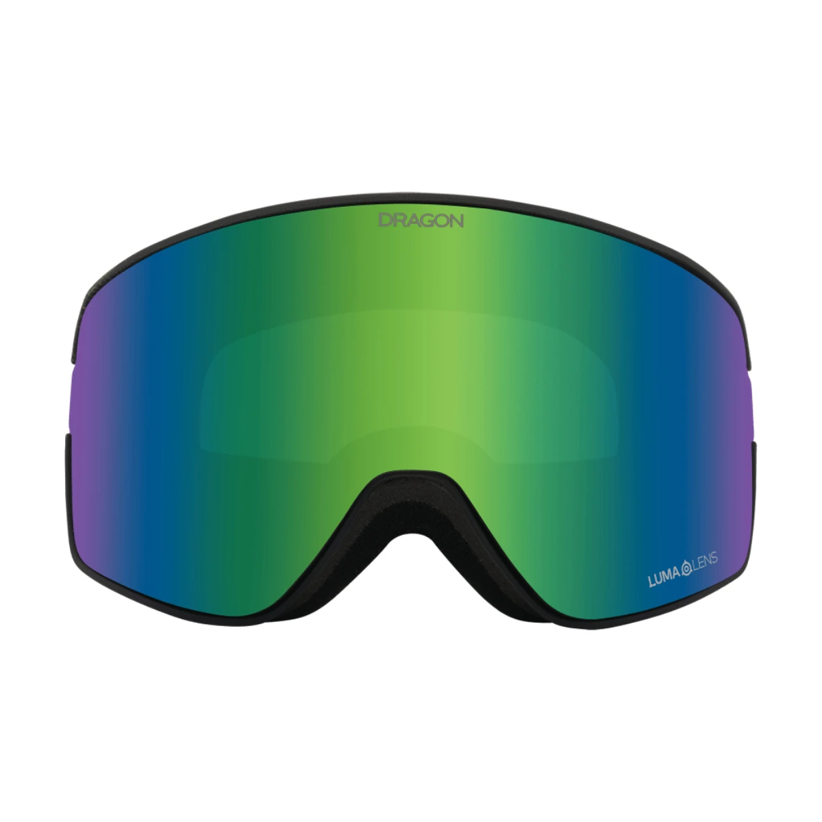 Dragon NFX2 Goggles + Lumalens Green Ion Lens 2 Dragon NFX2 Goggles + Lumalens Green Ion Lens - Image 2
