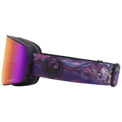 Dragon NFX2 Chris Benchetler Signature Goggles + Lumalens Purple Ion Lens 5 Dragon NFX2 Chris Benchetler Signature Goggles + Lumalens Purple Ion Lens -Ski Discount Shop 8101427 050 03