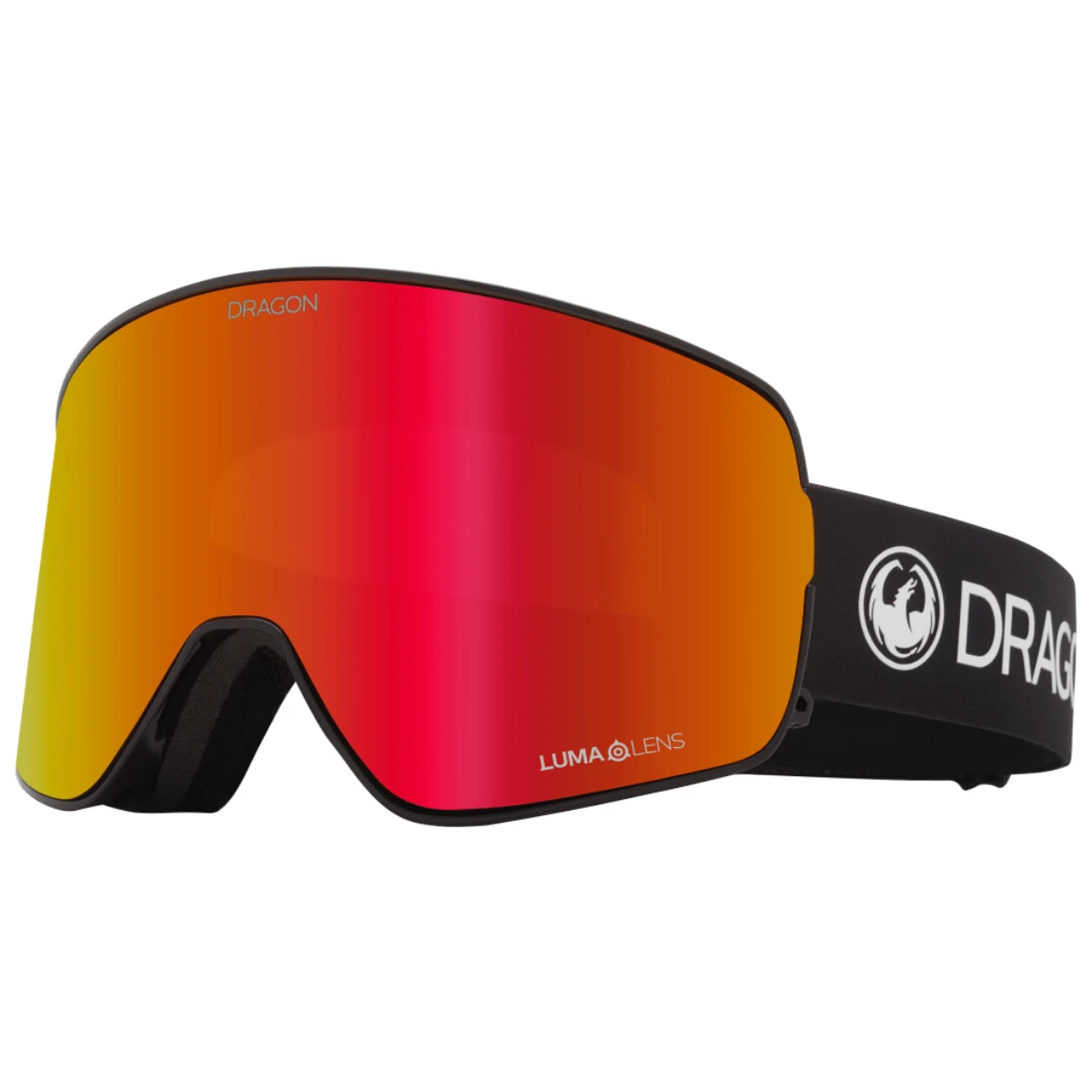Dragon NFX2 Goggles + Lumalens Red Ion Lens 1 Dragon NFX2 Goggles + Lumalens Red Ion Lens