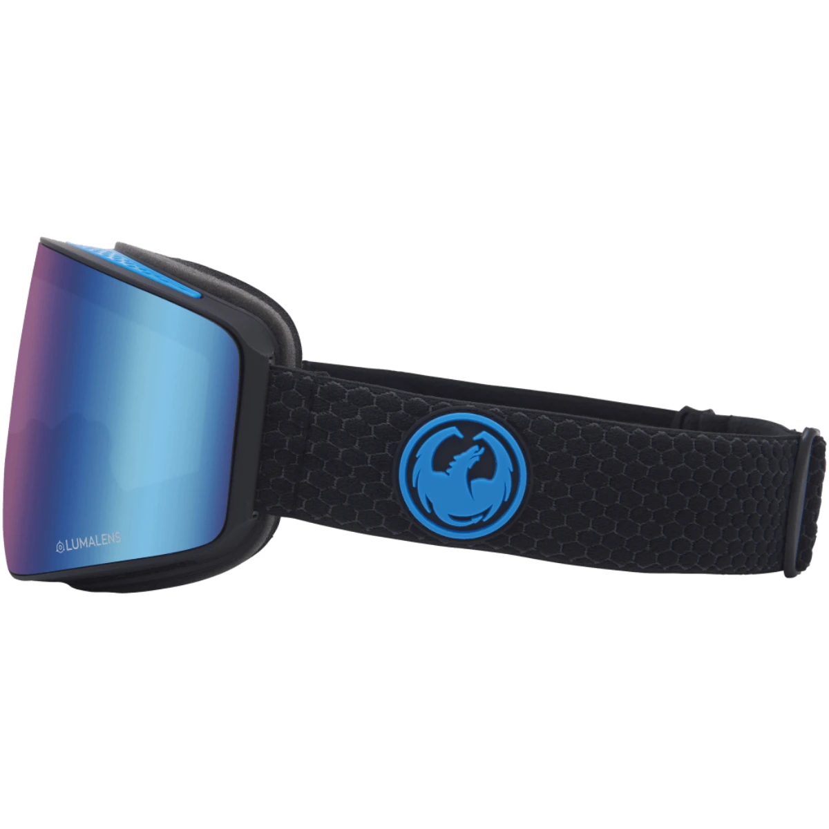 Dragon PXV Goggles + Lumalens Blue Ion Lens 3 Dragon PXV Goggles + Lumalens Blue Ion Lens - Image 3