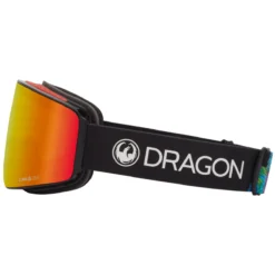 Dragon PXV Goggles + Lumalens Red Ion Lens -Ski Discount Shop 8101434 020 03