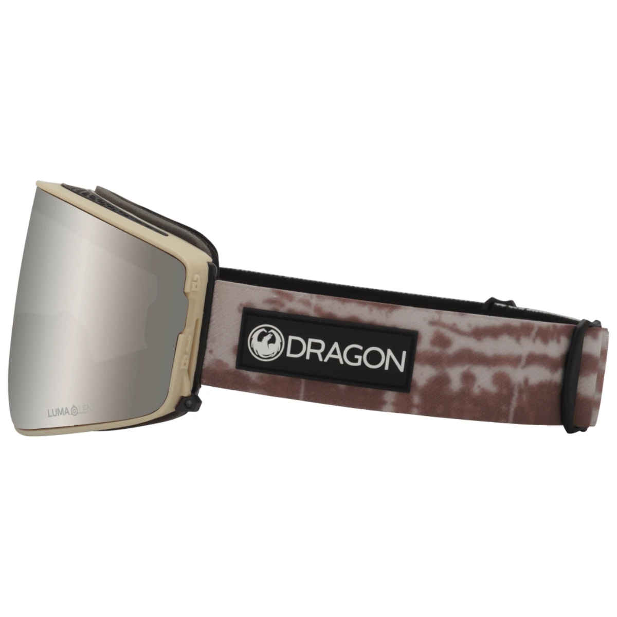 Dragon PXV2 Goggles + Lumalens Silver Ion Lens 3 Dragon PXV2 Goggles + Lumalens Silver Ion Lens - Image 3