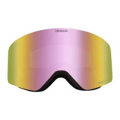 Dragon R1 OTG Goggles + Dark Smoke Lens -Ski Discount Shop 8101441 010 3