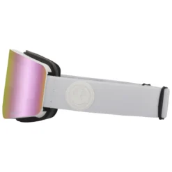 Dragon R1 OTG Goggles + Dark Smoke Lens -Ski Discount Shop 8101441 010 4