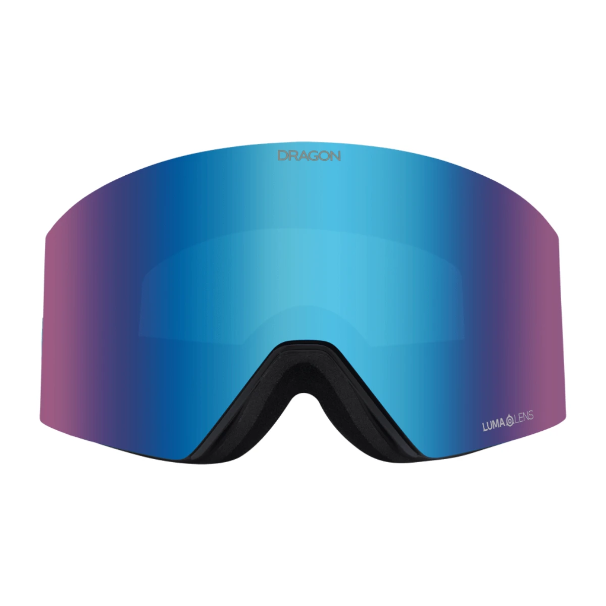 Dragon RVX OTG Goggles + Lumalens Blue Ion Lens 2 Dragon RVX OTG Goggles + Lumalens Blue Ion Lens - Image 2