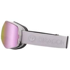 Dragon X2S Goggles + Lumalens Pink Ion Lens -Ski Discount Shop 8101447 063 03