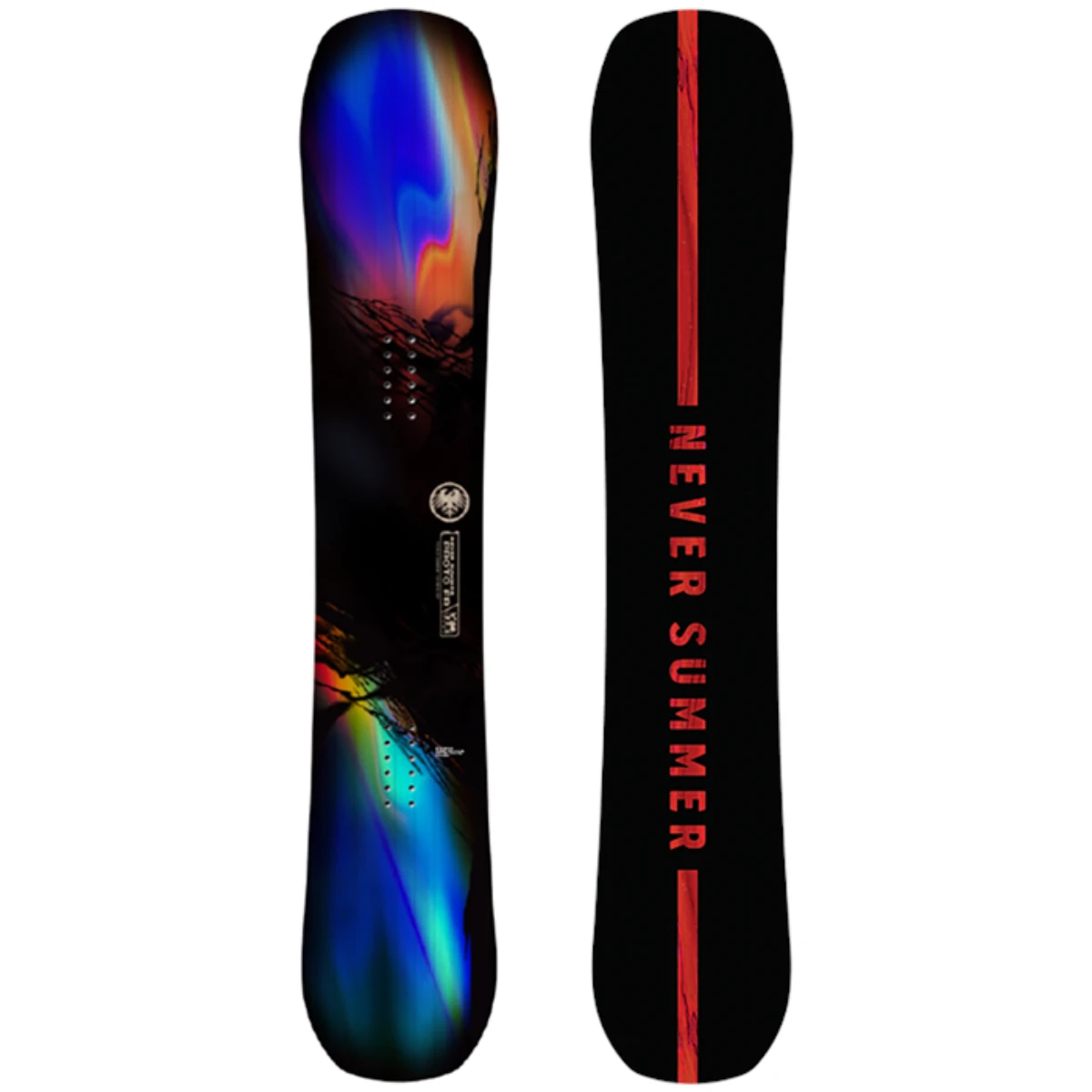 Never Summer Proto FR Snowboard 1 Never Summer Proto FR Snowboard