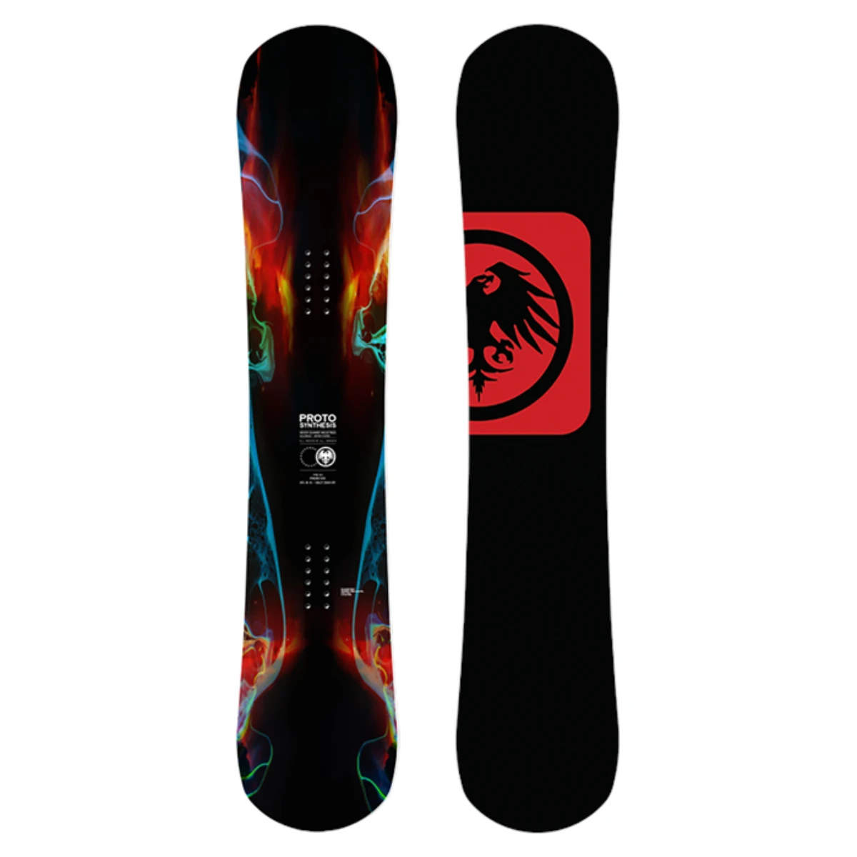 Never Summer Proto Synthesis X Snowboard 1 Never Summer Proto Synthesis X Snowboard