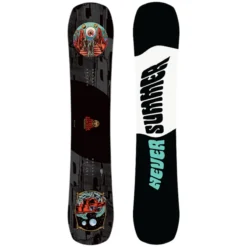 Never Summer Proto Slinger X Snowboard