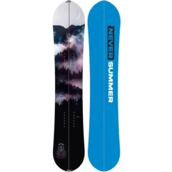 Never Summer Lady FR Splitboard Womens