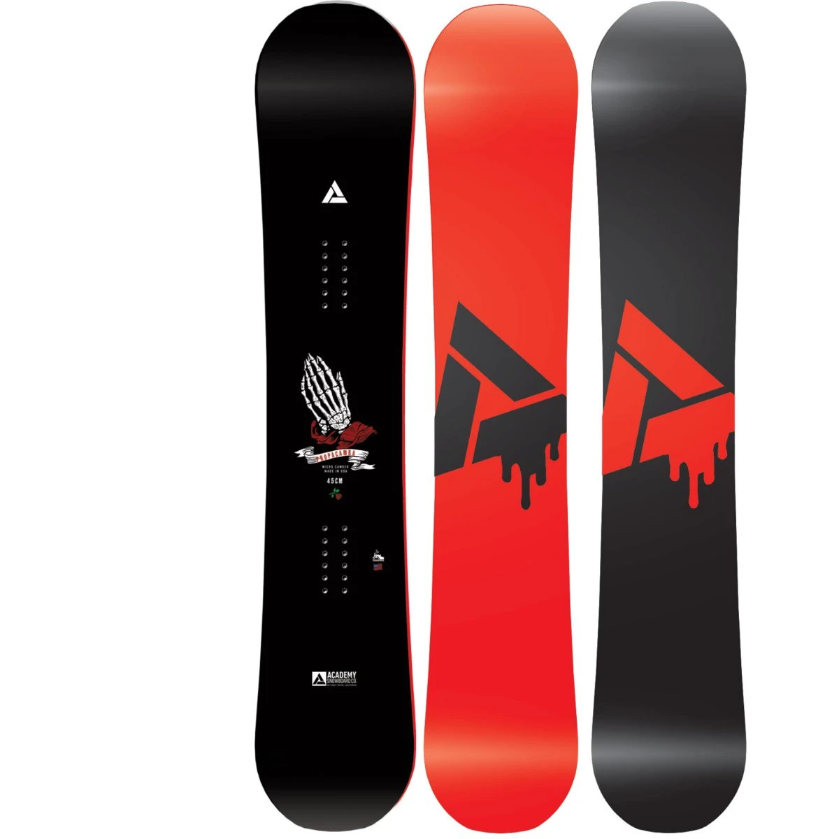 Academy Propacamba Snowboard 1 Academy Propacamba Snowboard