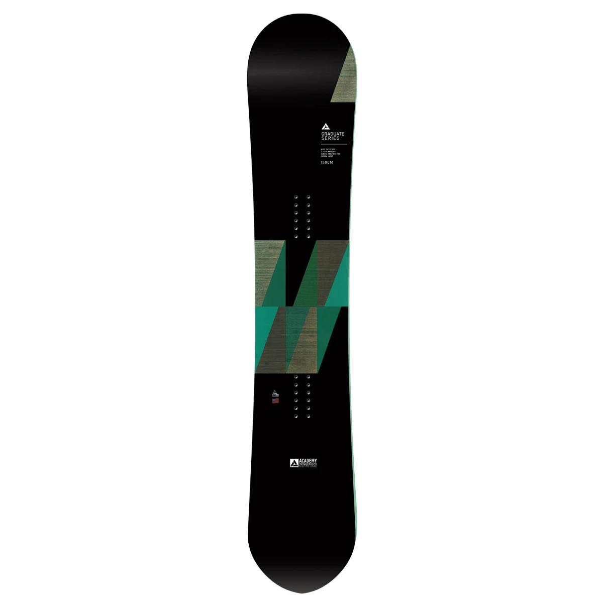 Academy Graduate Wide Snowboard 1 Academy Graduate Wide Snowboard