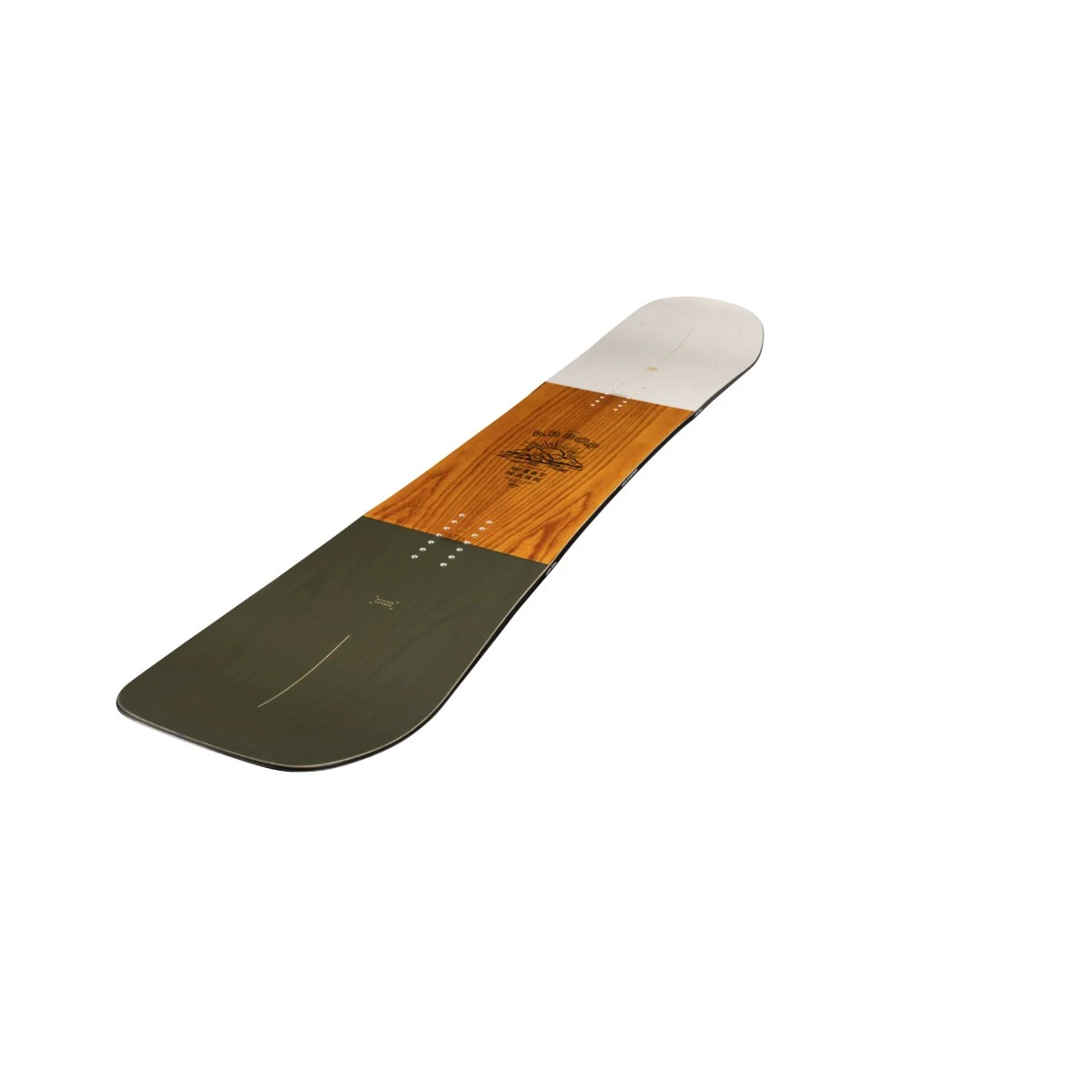 Arbor Westmark Camber Frank April Edition Snowboard 2 Arbor Westmark Camber Frank April Edition Snowboard - Image 2